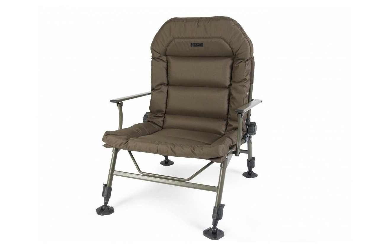 Scaun Avid Carp A Spec Reclining Fishing Chair Pescuit Arad